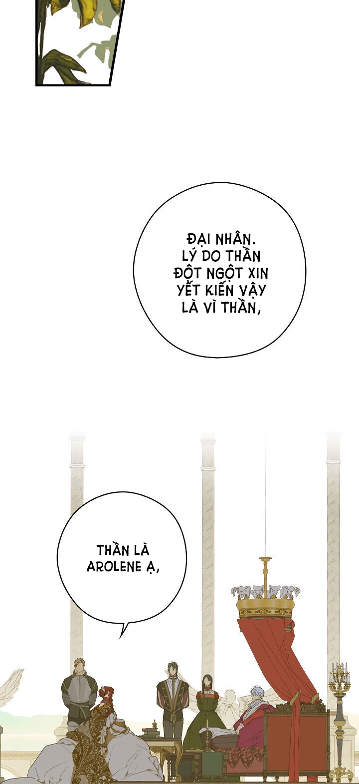 quý cô bí ẩn - secret lady chapter 17 4