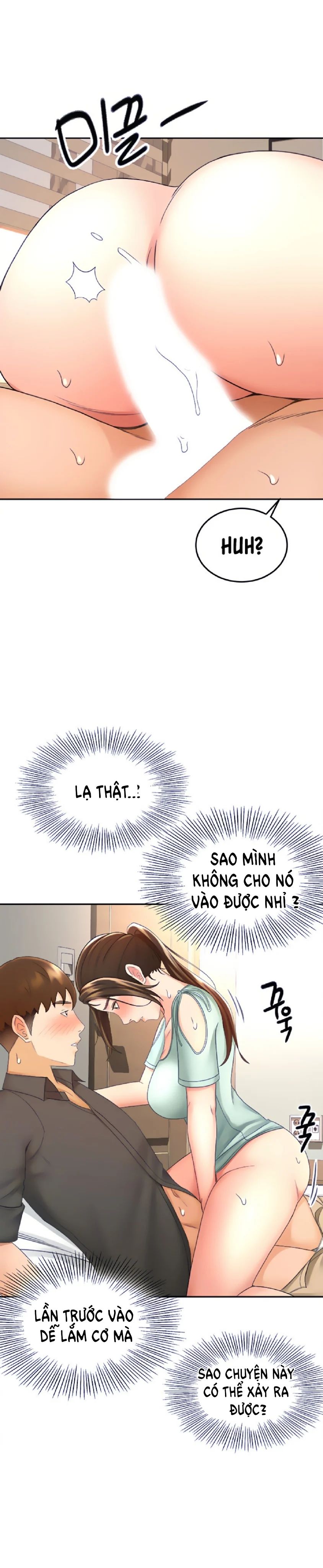cậu chủ nhỏ chapter 35 18