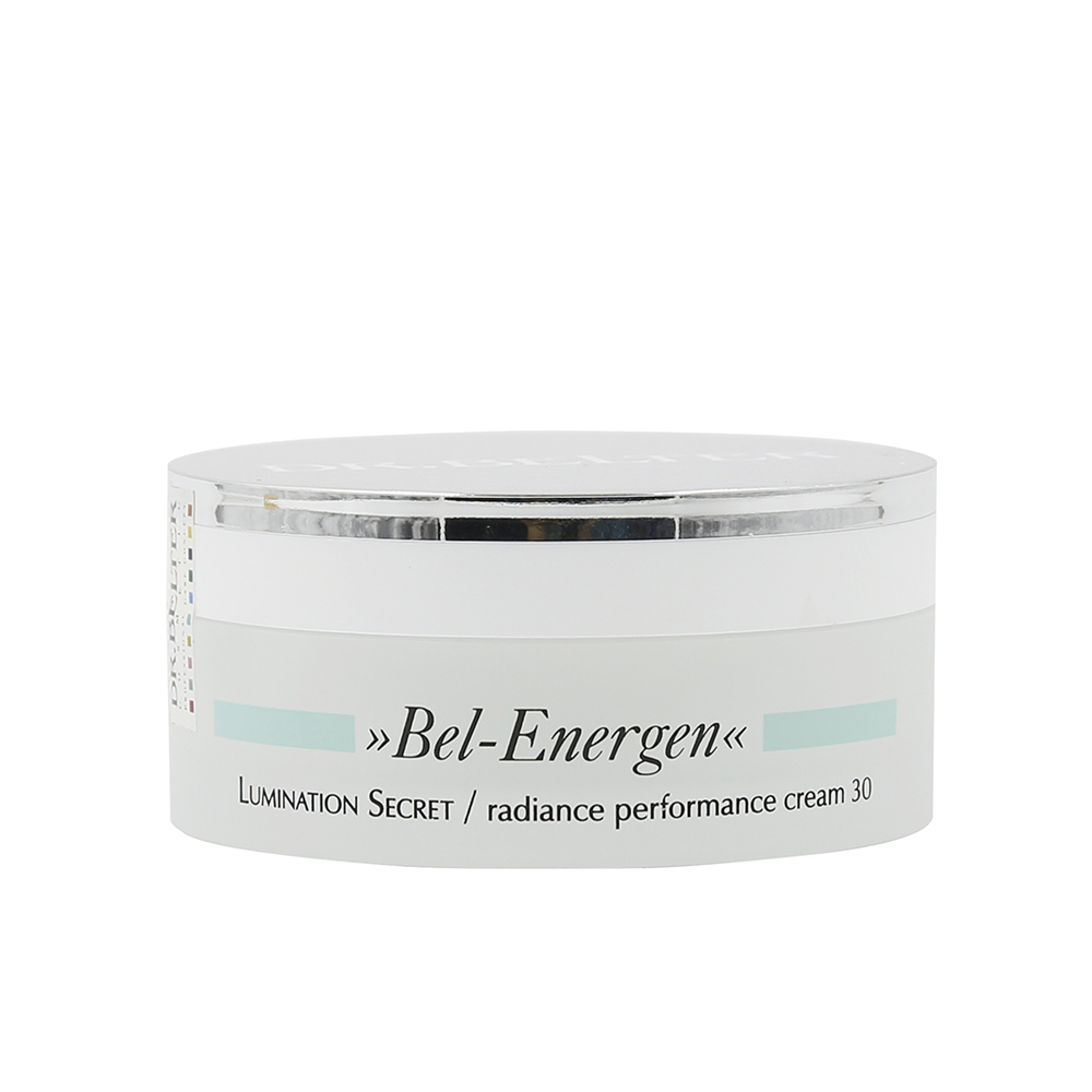 Kem dưỡng trắng ức chế Melanin giúp sáng da, đều màu Dr.Belter Bel-Energen Lumination Secret Radian Performance 50ml