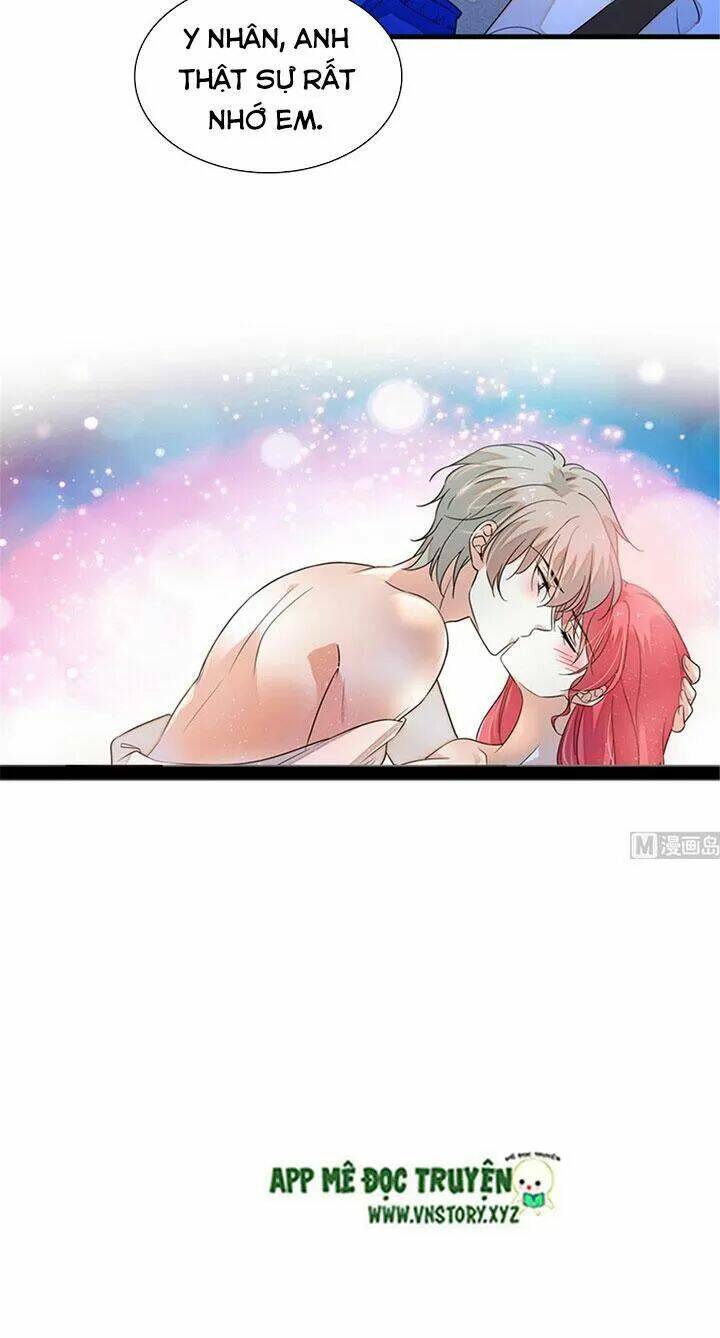 ngọt ngào uy vũ: boss sủng đến nghiện chapter 268 2