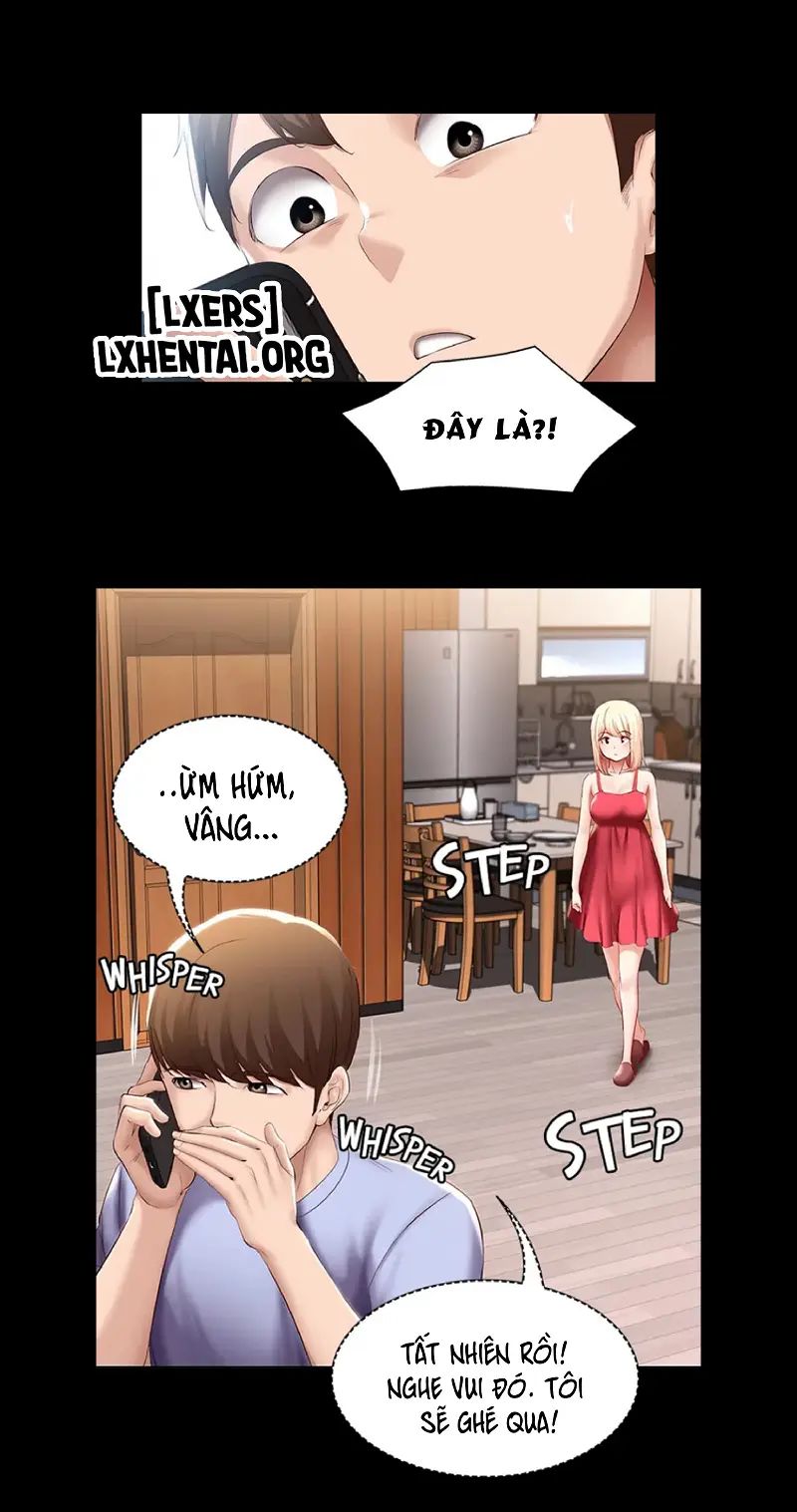 nhật ký ở trọ - không che chapter 67 38