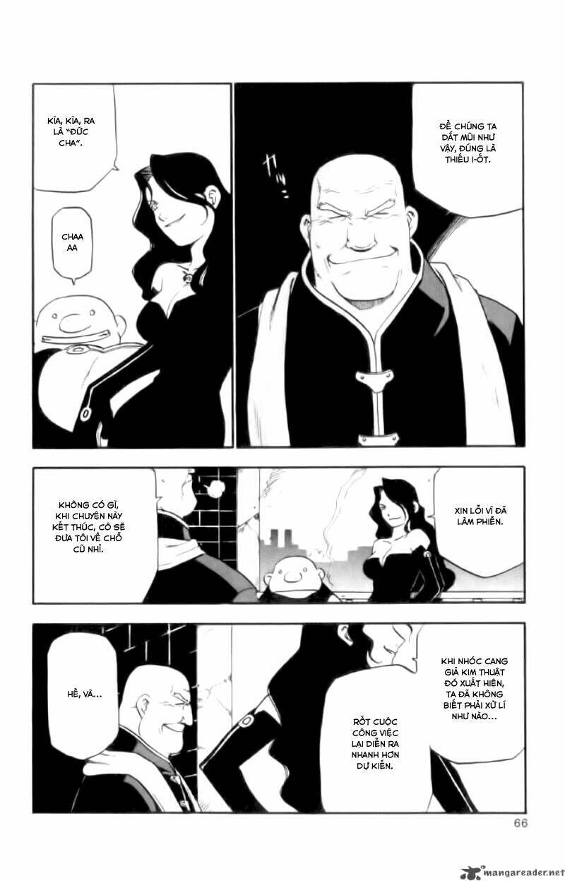 giả kim thuật chapter 6 15