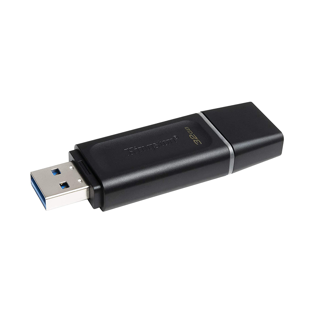 USB Kingston 32GB DataTraveler Exodia - Hàng chính hãng