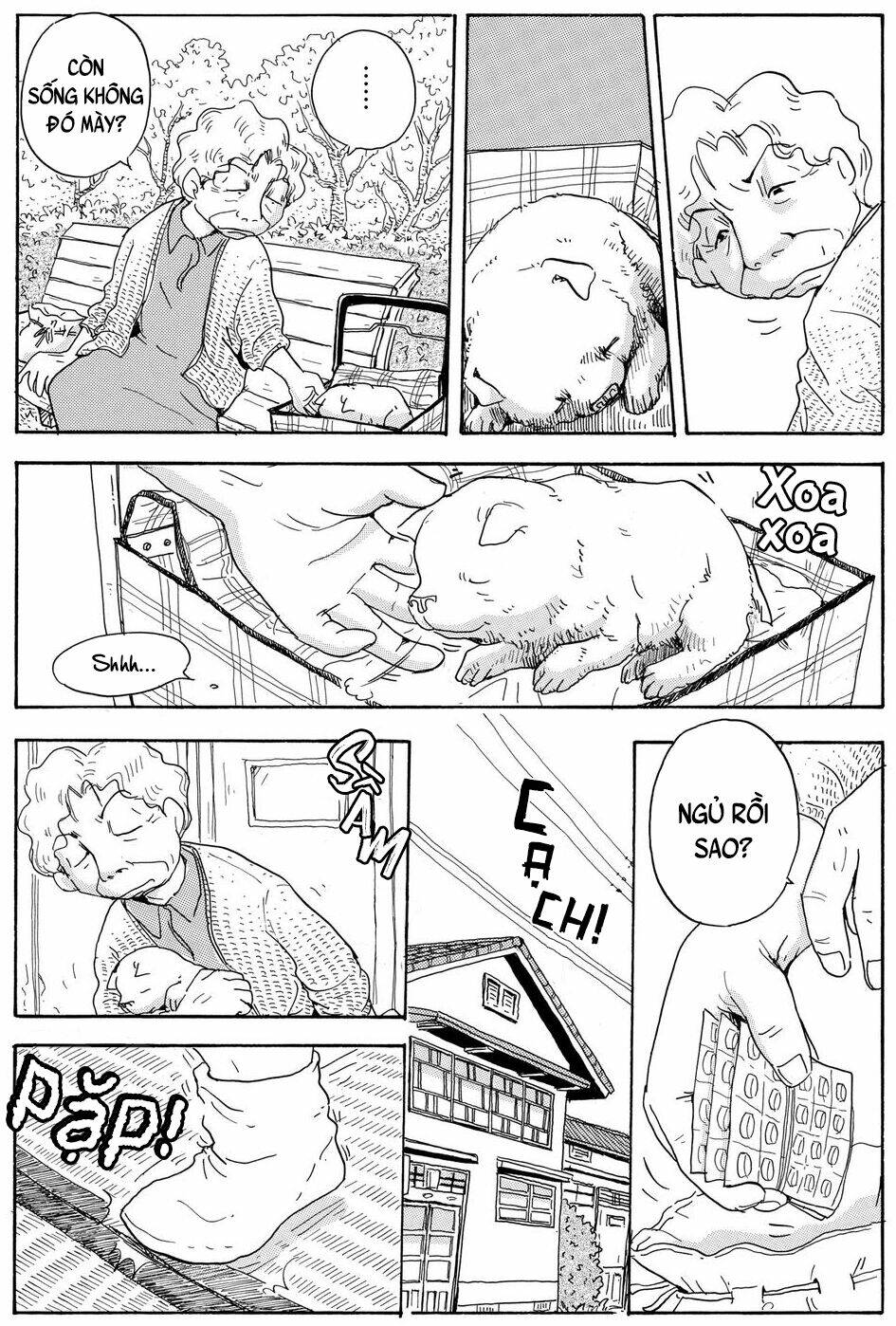 hoshi mamoru inu chapter 7 21