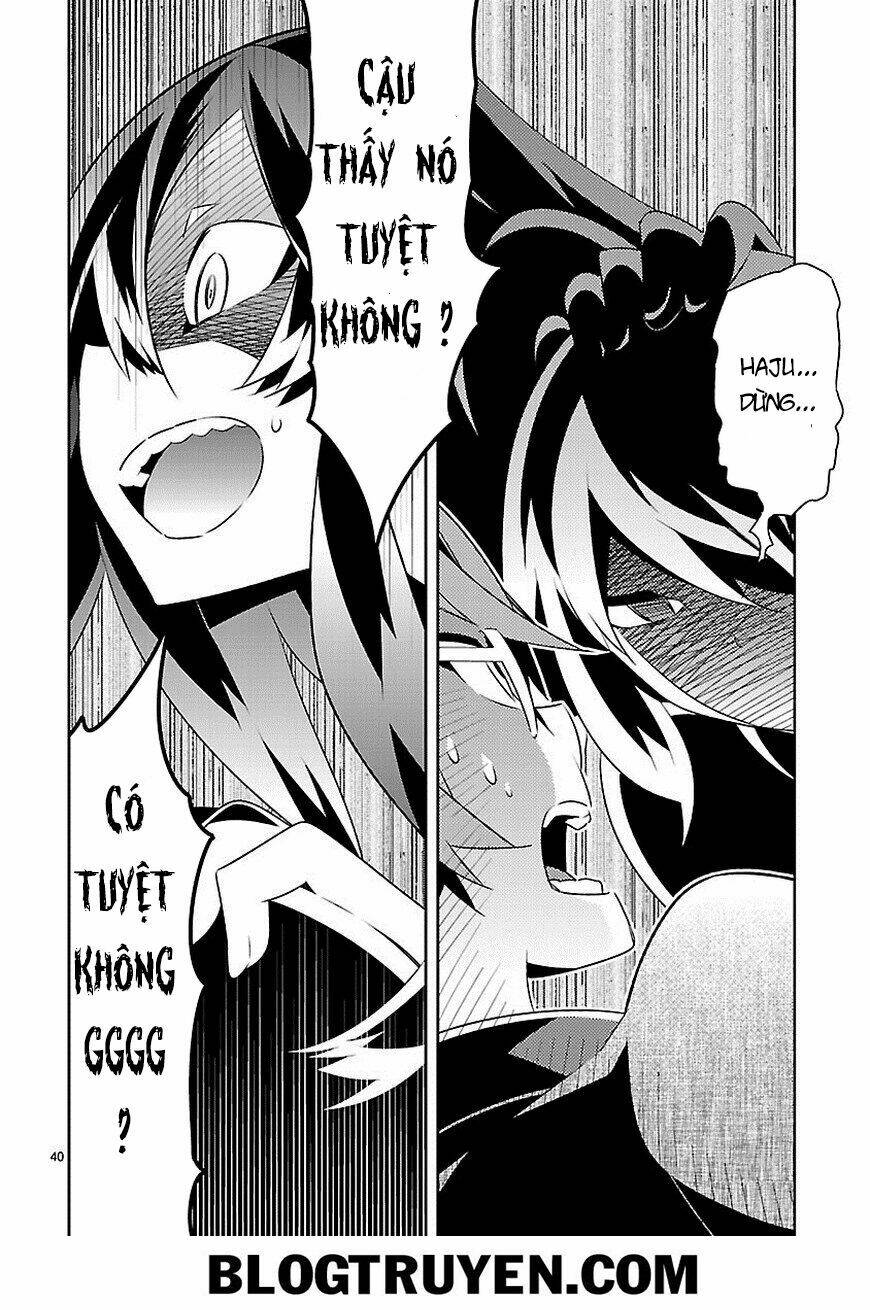 mousugu shinu hito chapter 11 39