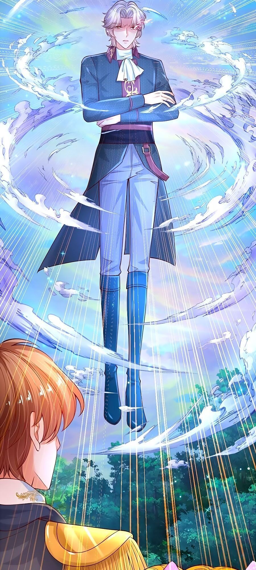 bỗng một ngày nọ trở thành con gái vua chapter 167 2