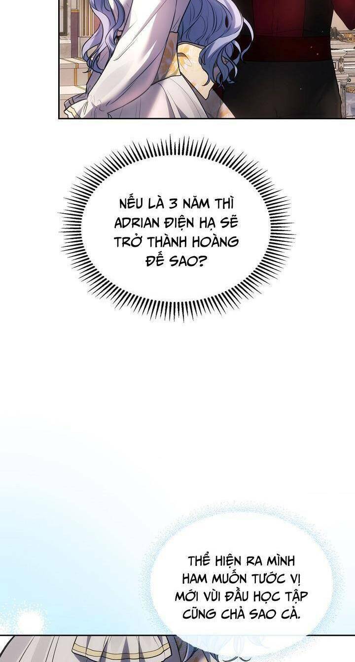 con gái bá tước bỗng thành vị hôn thê của thái tử điện hạ chapter 43 68