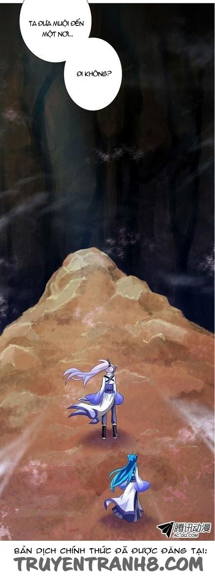 đầu óc đại sư huynh của ta rất đen tối chapter 34 3