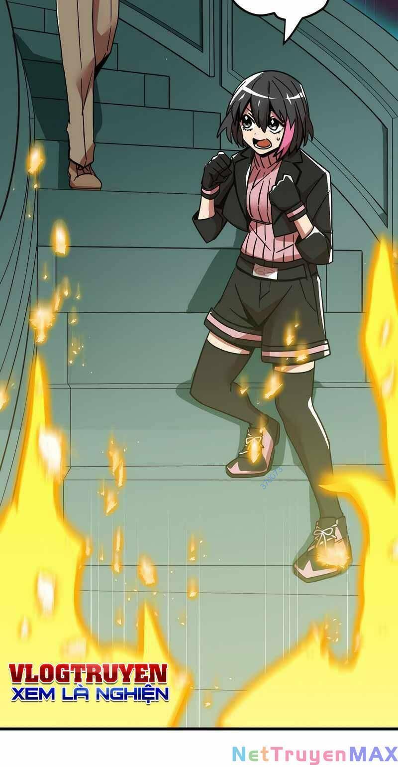 Huyết Thánh Cứu Thế Chủ~ Ta Chỉ Cần 0.0000001% Đã Trở Thành Vô Địch chapter 9 39