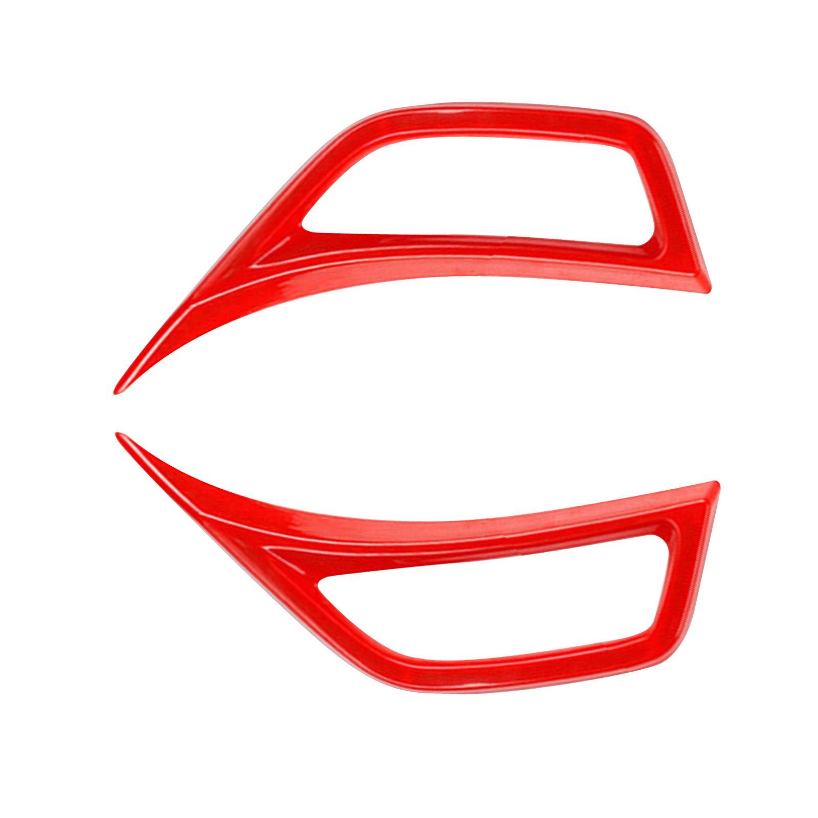 2Pcs Side  Vent Cover  Replacement Parts for   JL