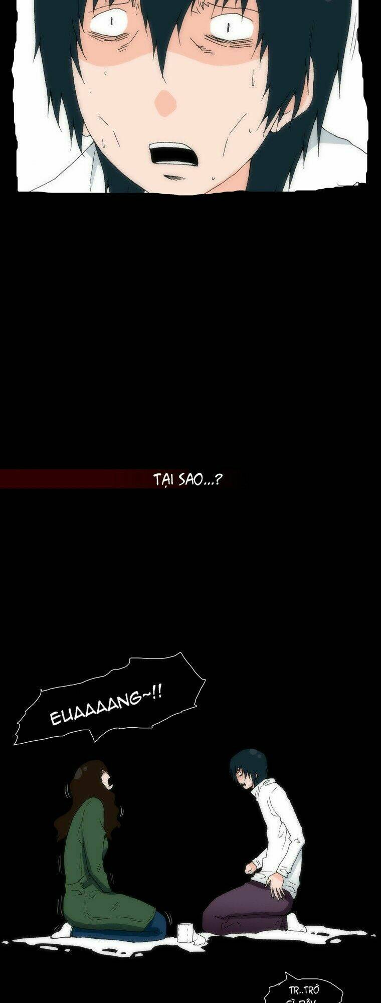 can't see can't hear but love chapter 15 35