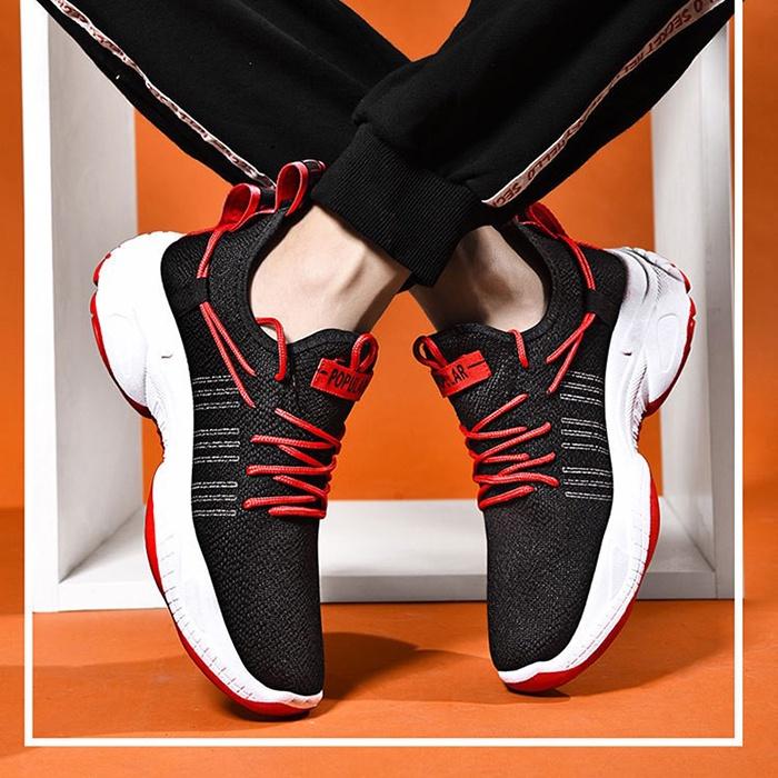 Giày nam thể thao sneakers thoáng khí G236