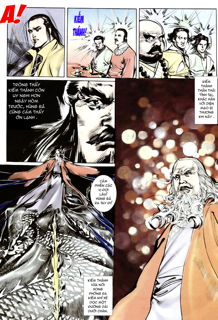 phong vân chapter 18 29