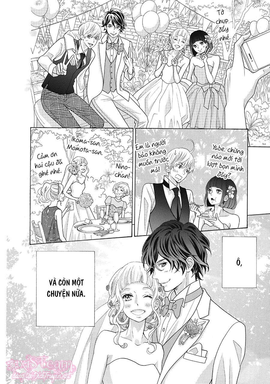 gozen 0-ji, kiss shi ni kite yo chapter 29.5 22