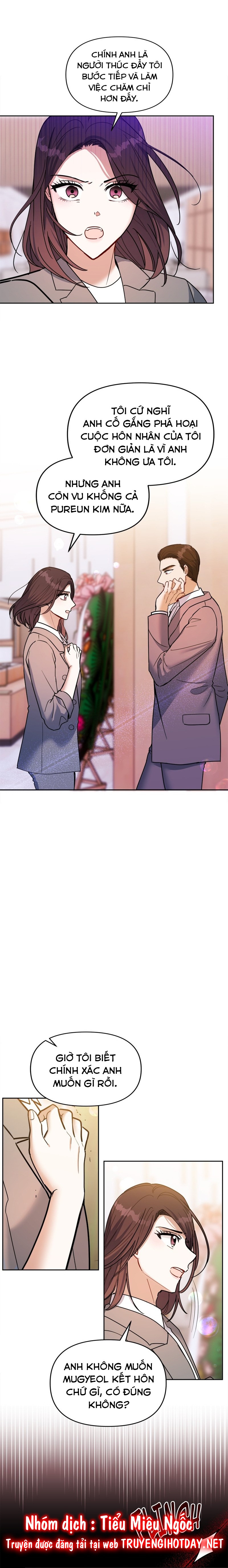 bản cam kết hôn nhân chapter 91 12