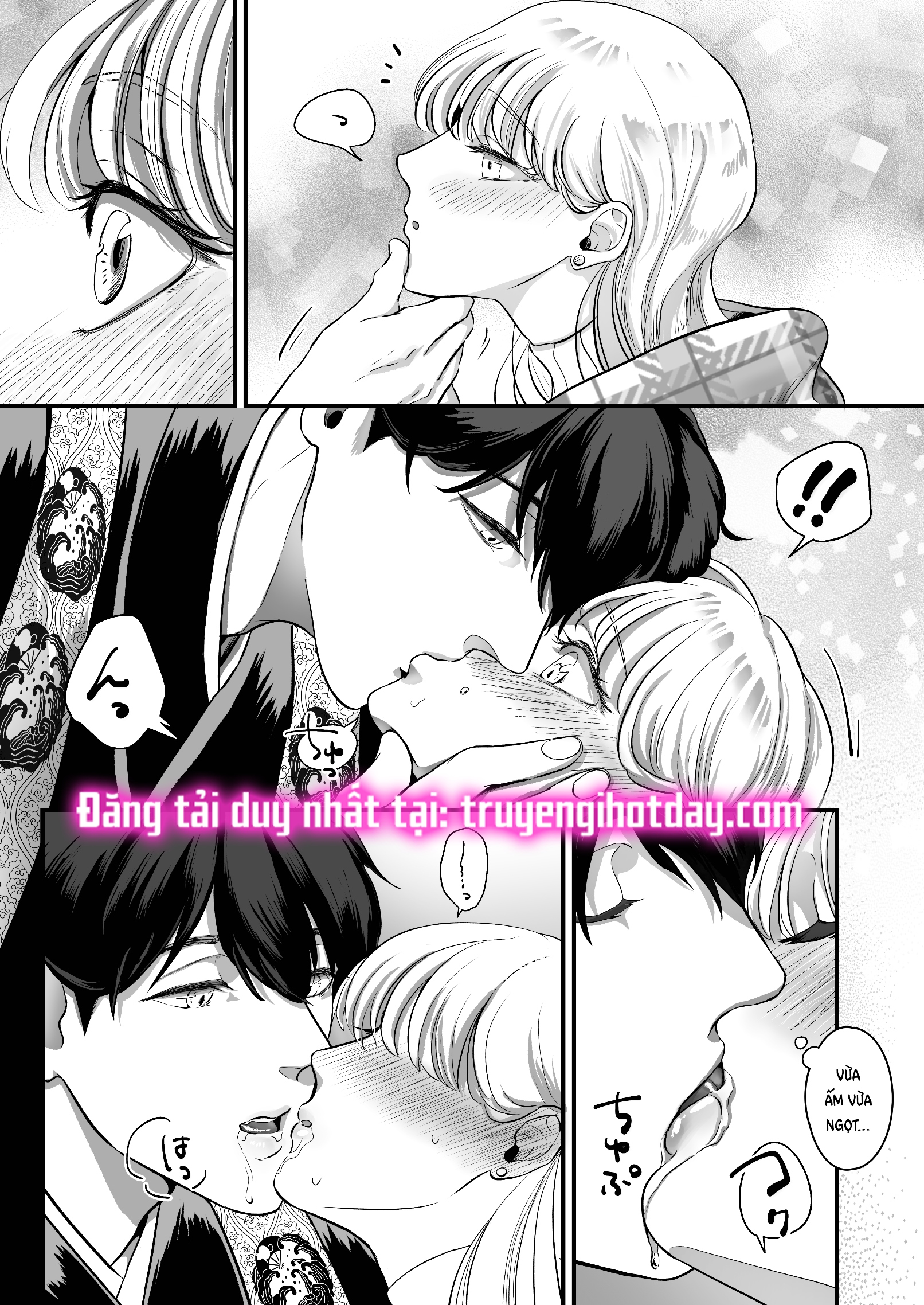 [21+] vị sư trụ trì đẹp trai yashima thật chất là một dã thú tàn bạo, nổi máu s với người đã khiêu khích lòng đố kị của hắn chapter 2.2 10