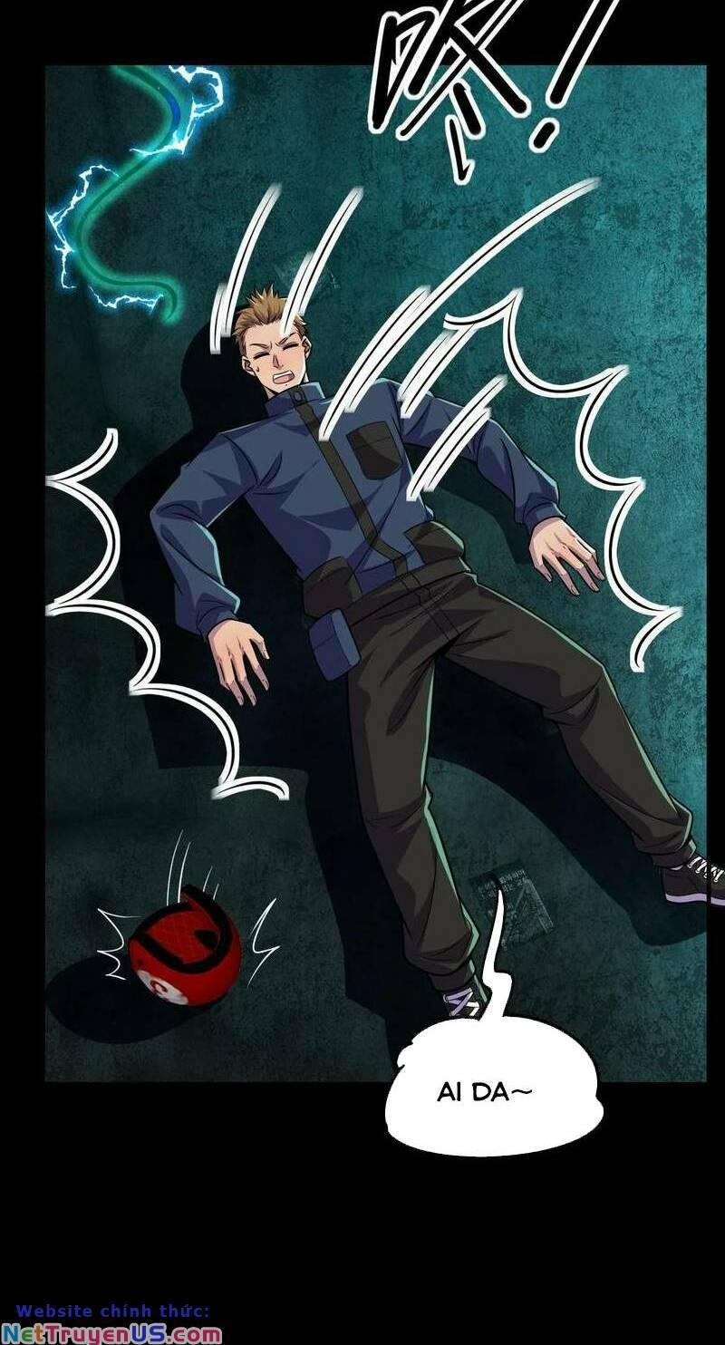 nhìn thấy thanh máu, ta xử tội thần linh chapter 71 21