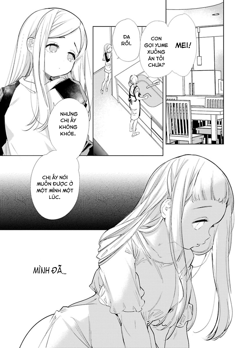 bạn trai ranh mãnh của tôi chapter 3 31