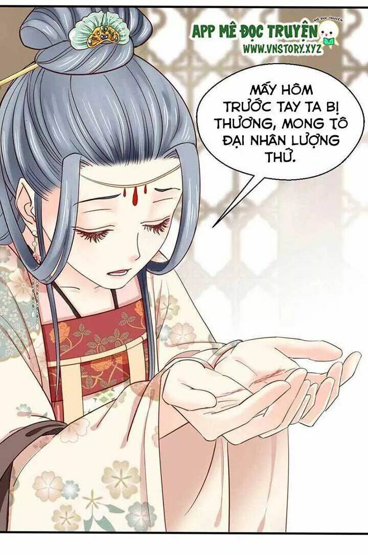 kiều nữ độc phi chapter 56 16