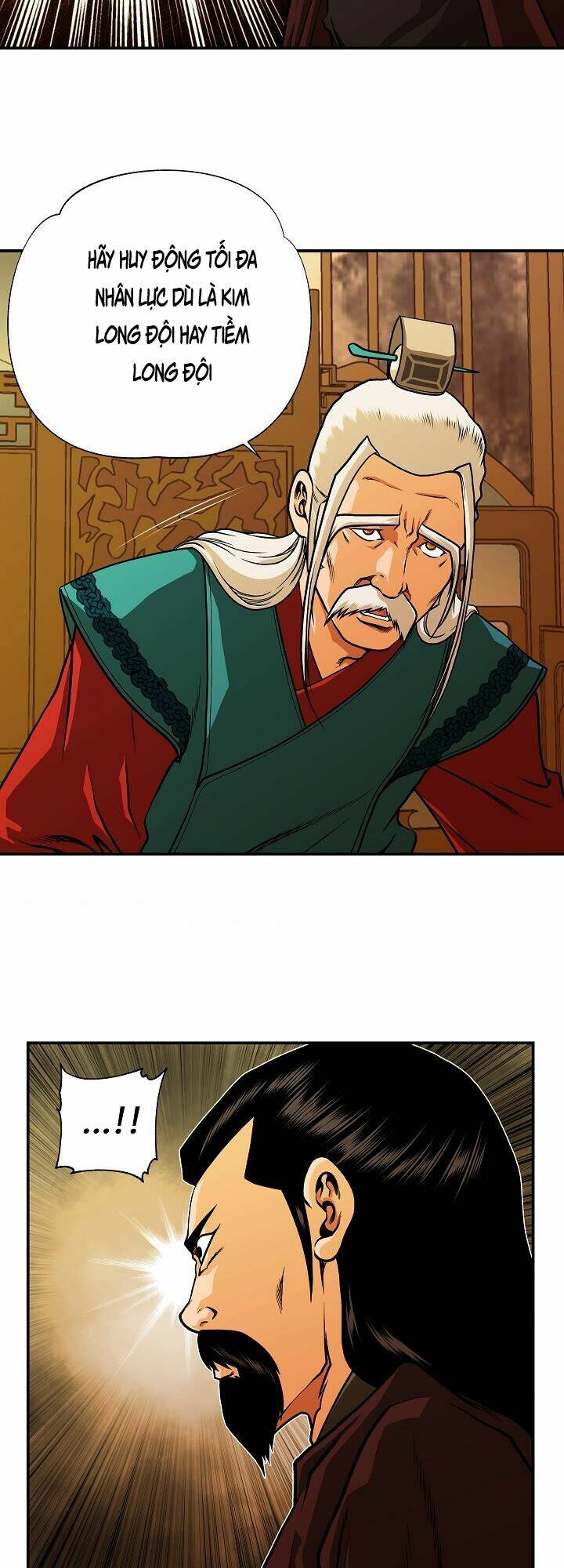 ngũ hợp chí tôn chapter 32 35