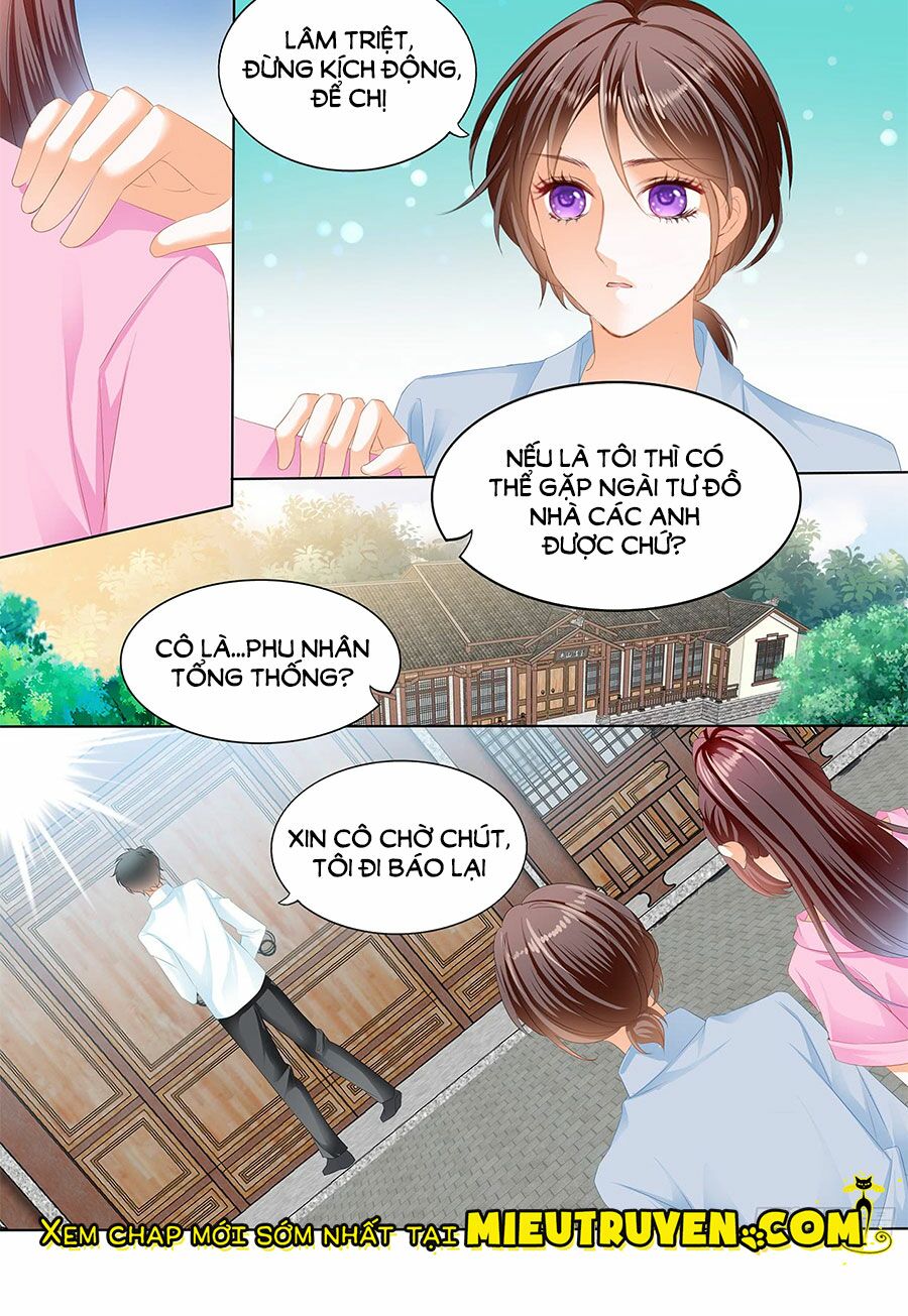 thiểm hôn kiều thê chapter 227 6