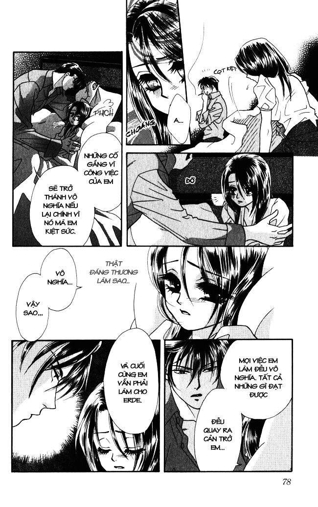 thư ký ma cà rồng chapter 13 6