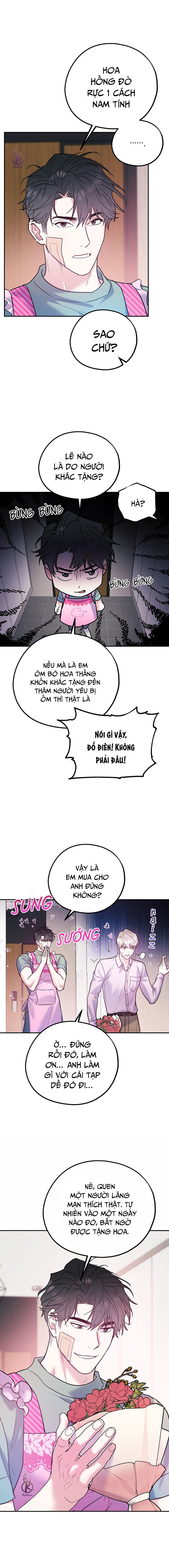 tôi với cậu không thể như thế này chapter 49 10