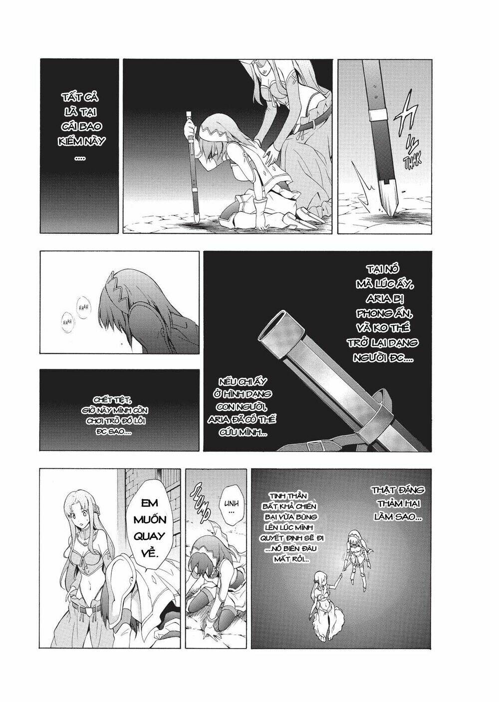 seiken no blacksmith chapter 22 14