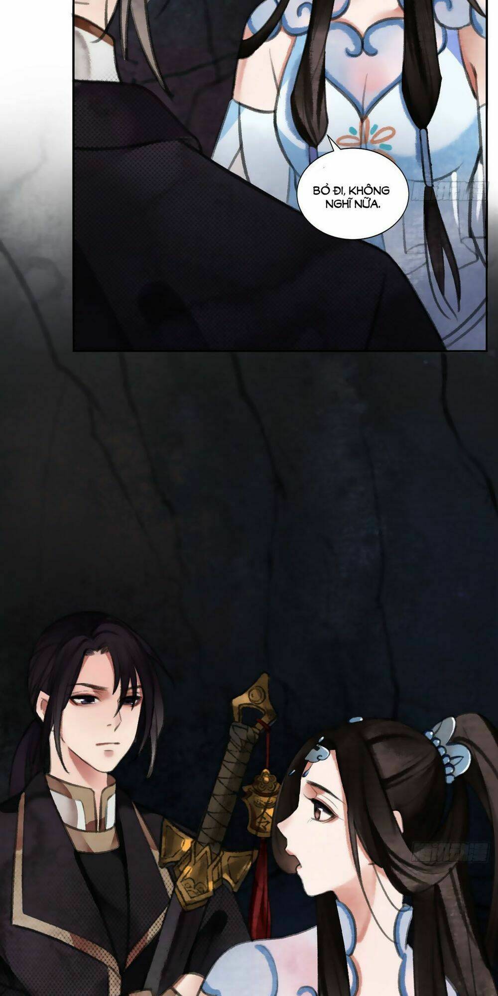 giấc mộng nam triều chapter 23 8