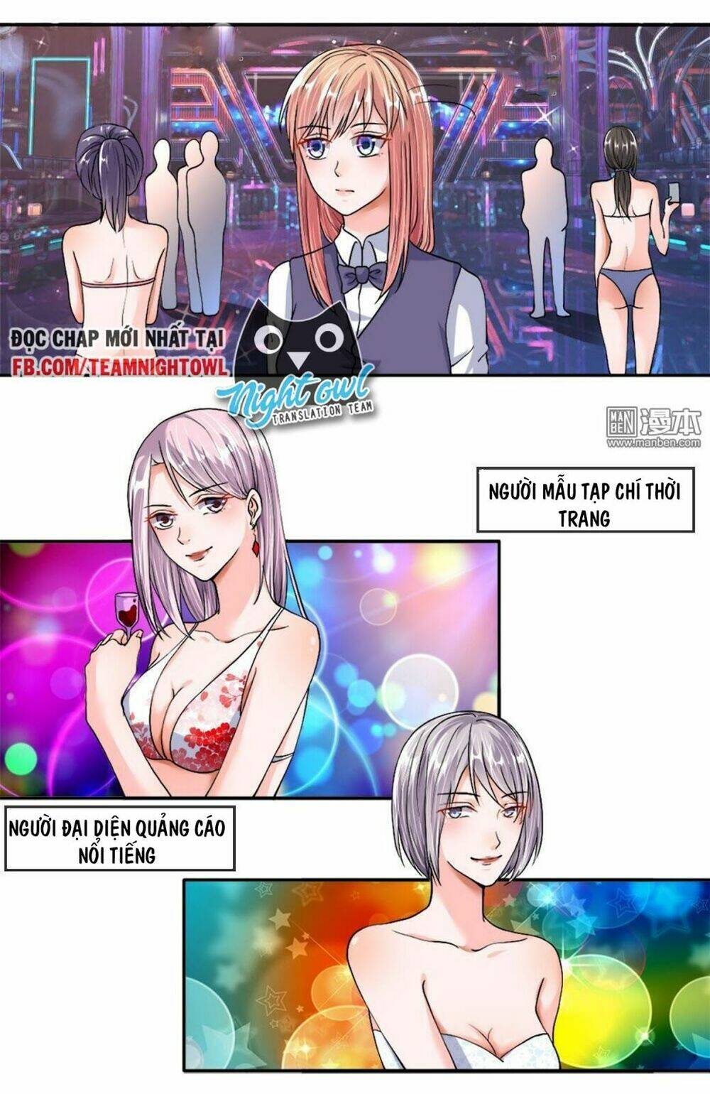 bộ trưởng ác ma tiếp cận tôi chapter 32 6