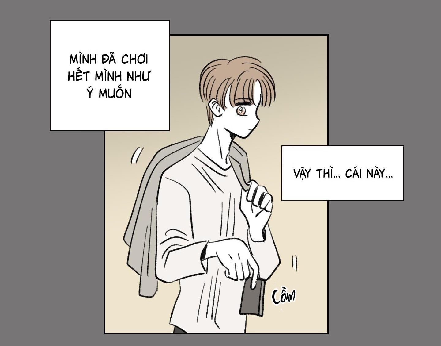 tình tay ba giữa chó, sói và mèo chapter 3 42