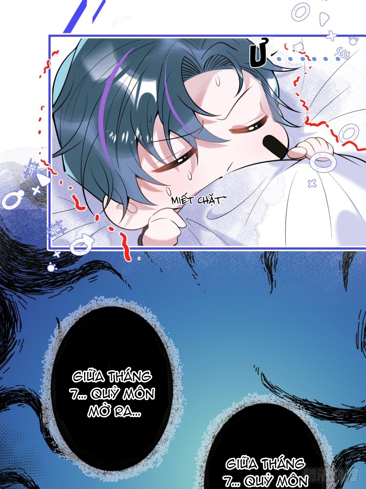 hút dương khí của người chapter 4 5