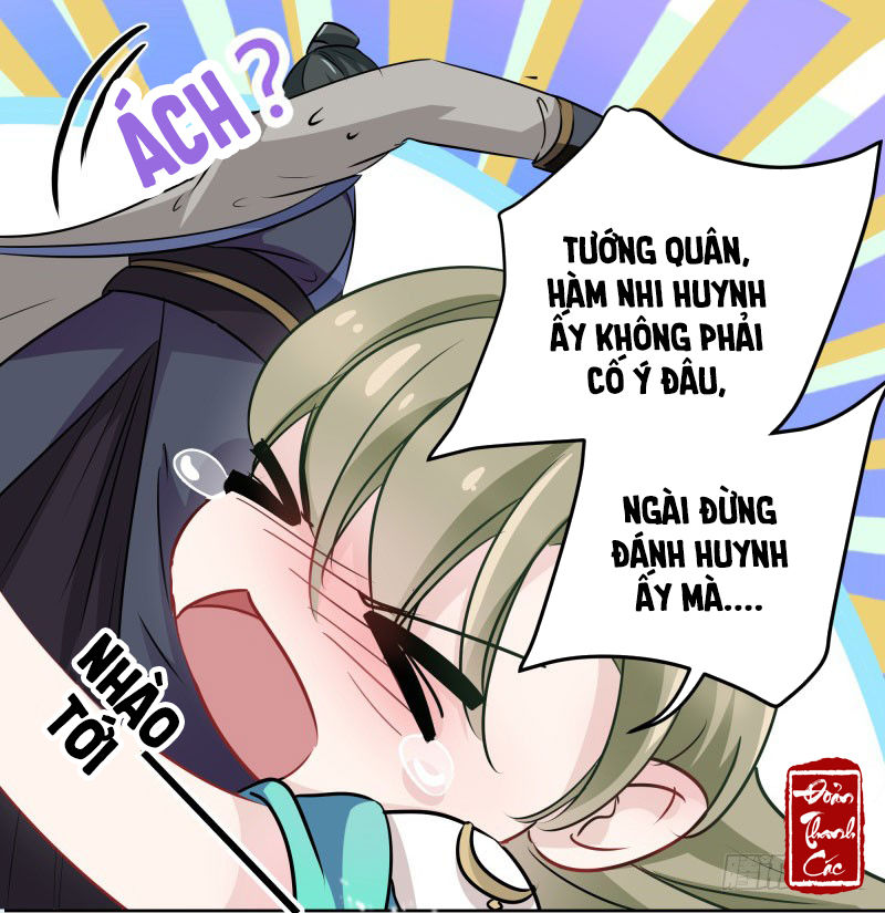 vương gia không thể trêu chapter 7 7