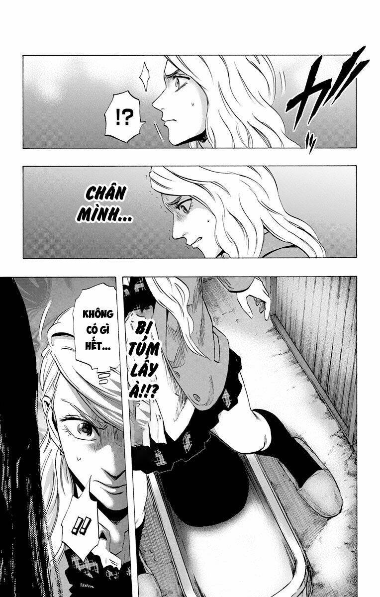 trò chơi tìm xác - karada sagashi chapter 35 24