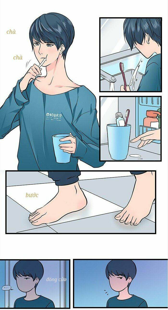 chàng trai từ quả trứng chapter 24.5 1