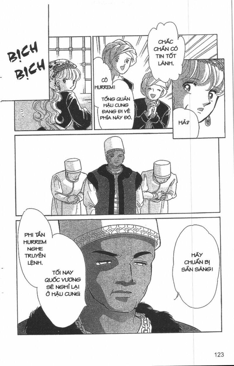 nữ hoàng của đế chế ottoman chapter 3 29