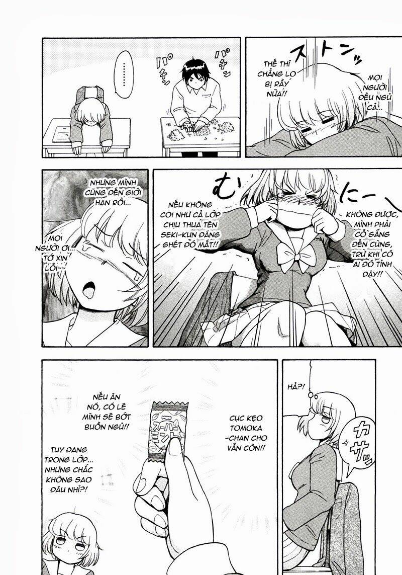 cậu bạn bàn bên chapter 15 8