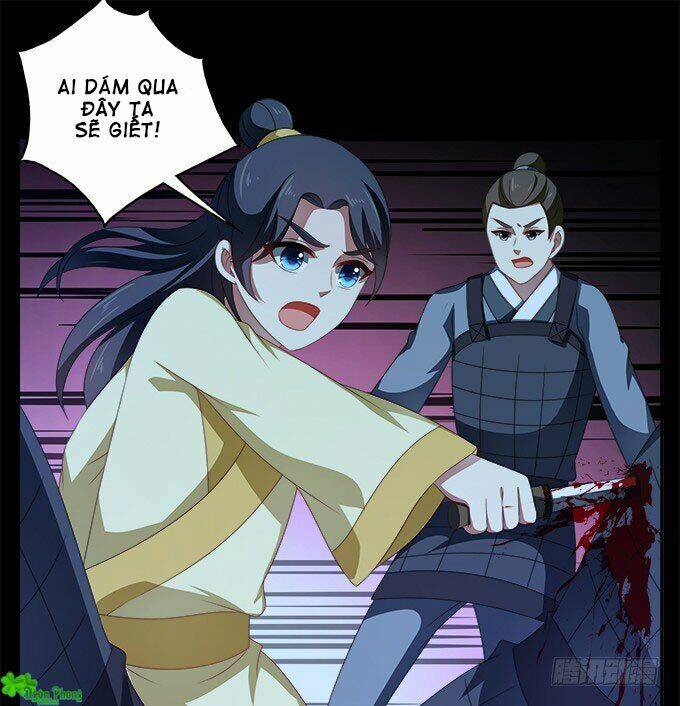 thịnh thế an nhiên chapter 41 25