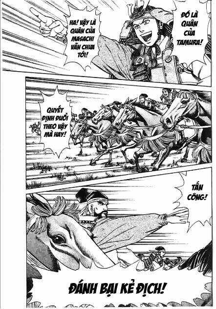 sơn tặc seyu chapter 40 33