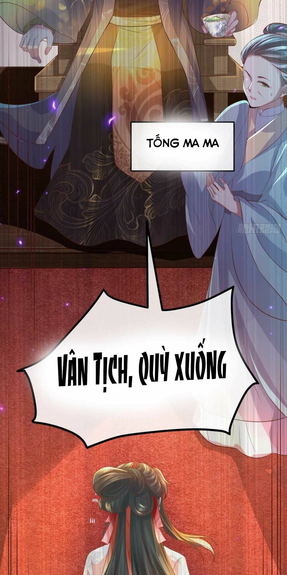 đại đích nữ trọng sinh về báo thù chapter 2 42