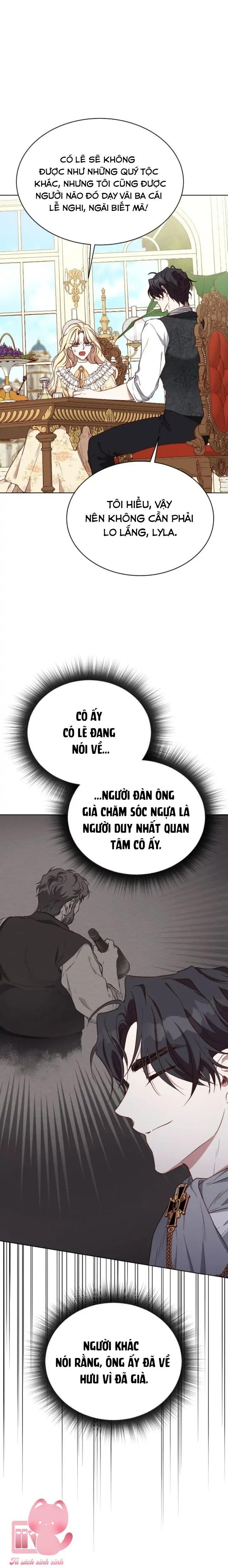 đoá hoa của dã thú chapter 18 6