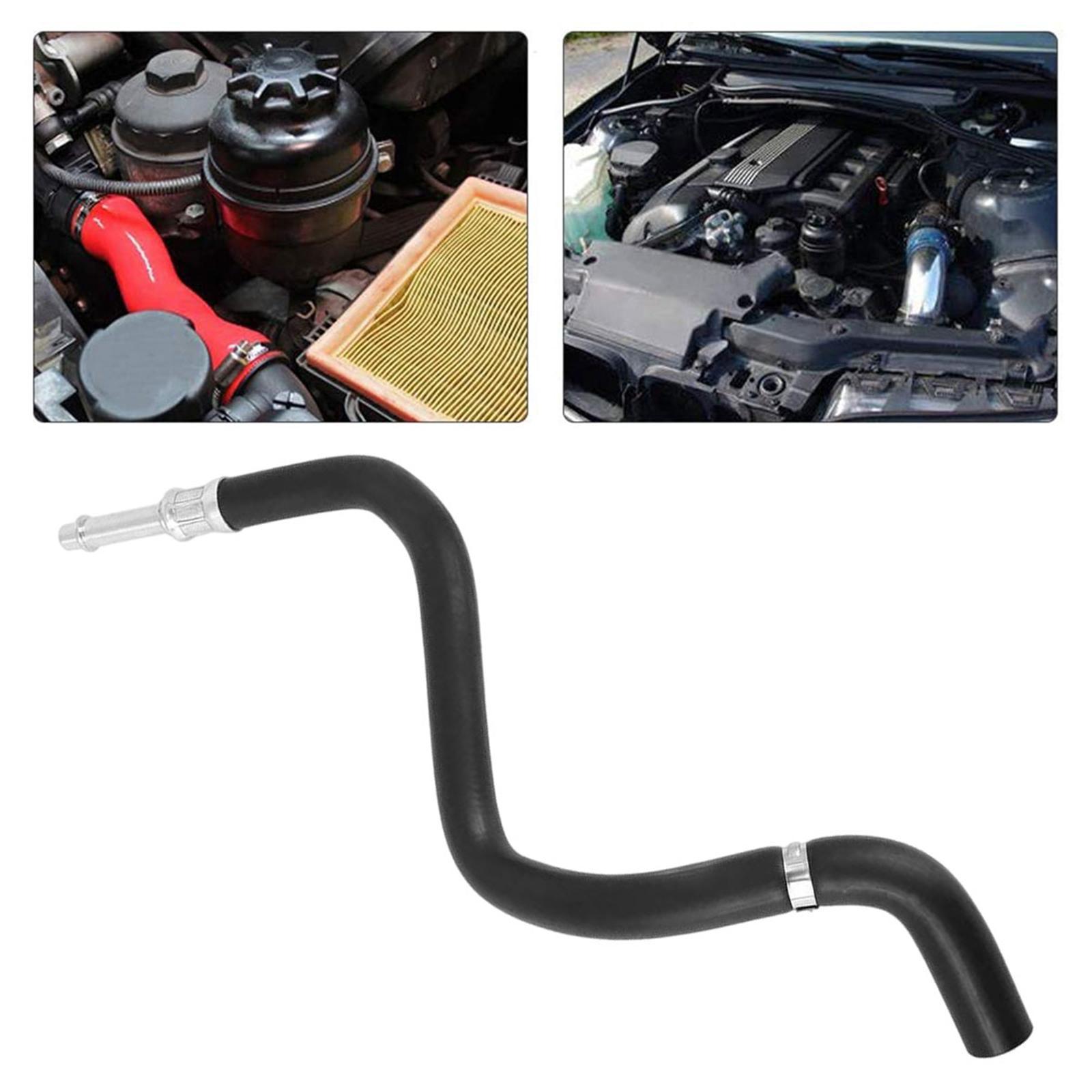 Power Steering Replacement Component Replaces 32411097164 Black Sturdy for    528i  Automobile Accessories Easily Install