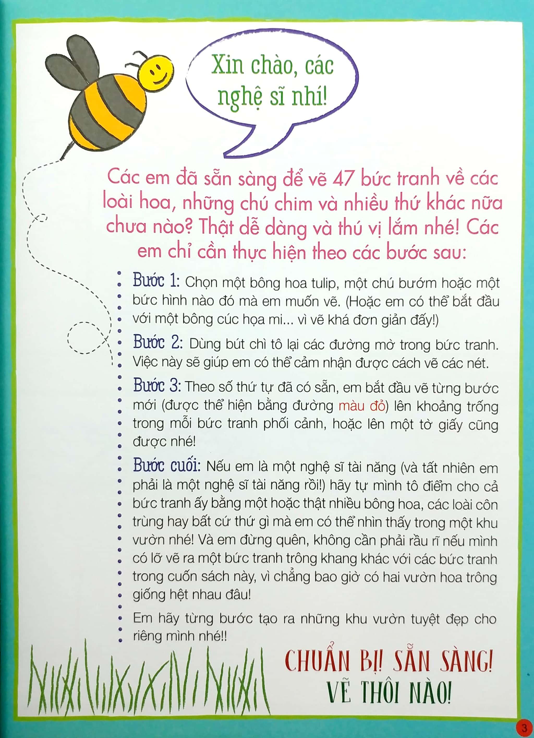 Bộ Sách Họa Sĩ Tí Hon