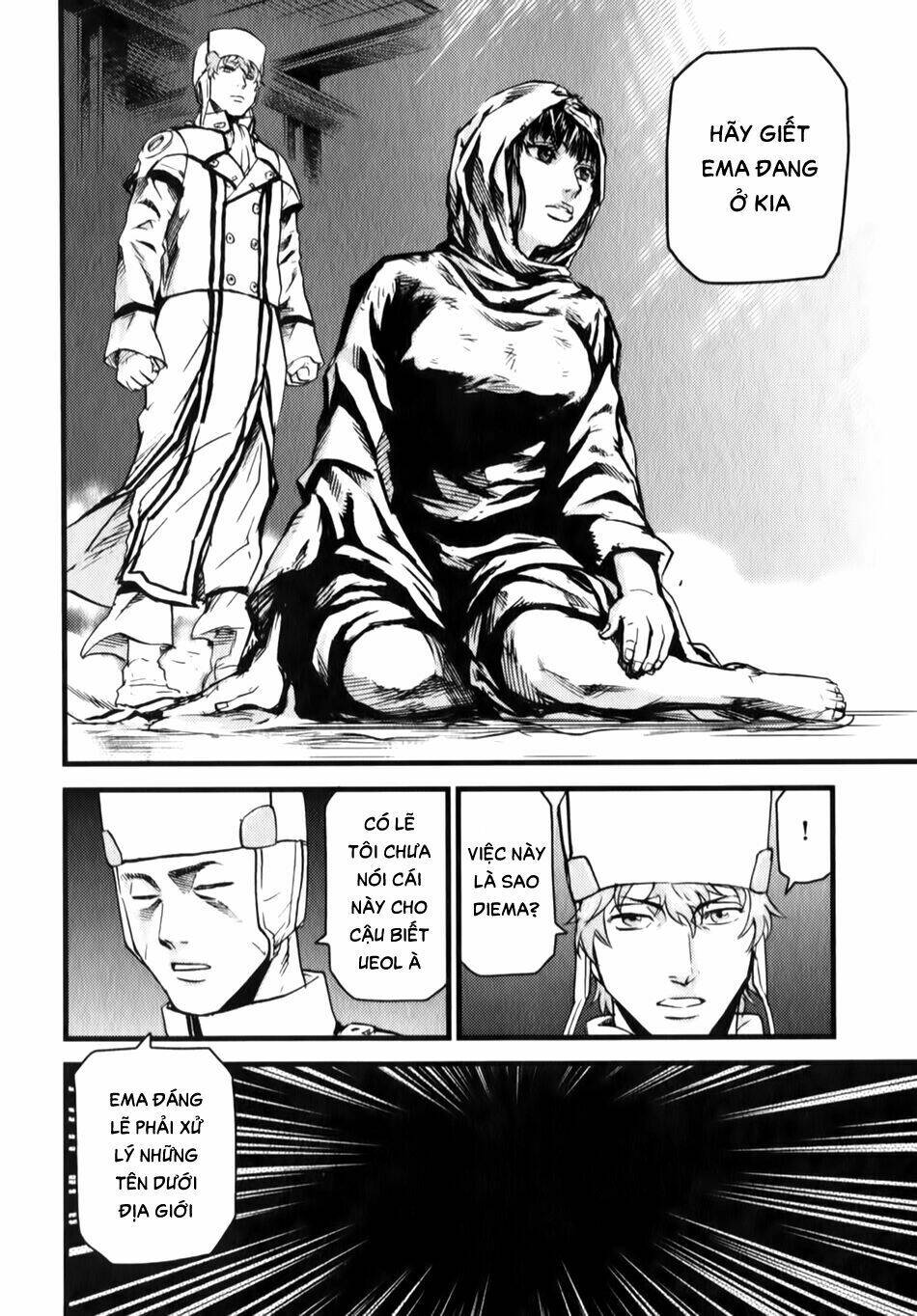 thanh ma kiếm huyền thoại phần 2 chapter 6 9