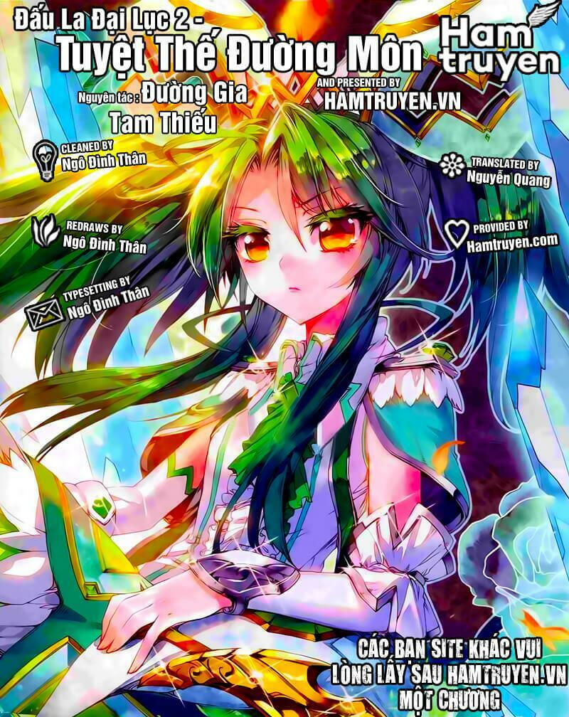 tuyệt thế đường môn - đấu la đại lục 2 chapter 58 26