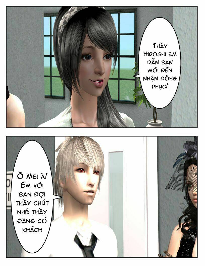 class of wizards chapter 7.1 12