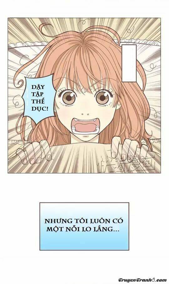 xin chào! dân nữ chapter 1 3