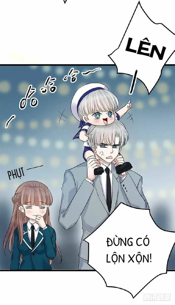 chào buổi sáng, ức vạn manh thê chapter 25 9