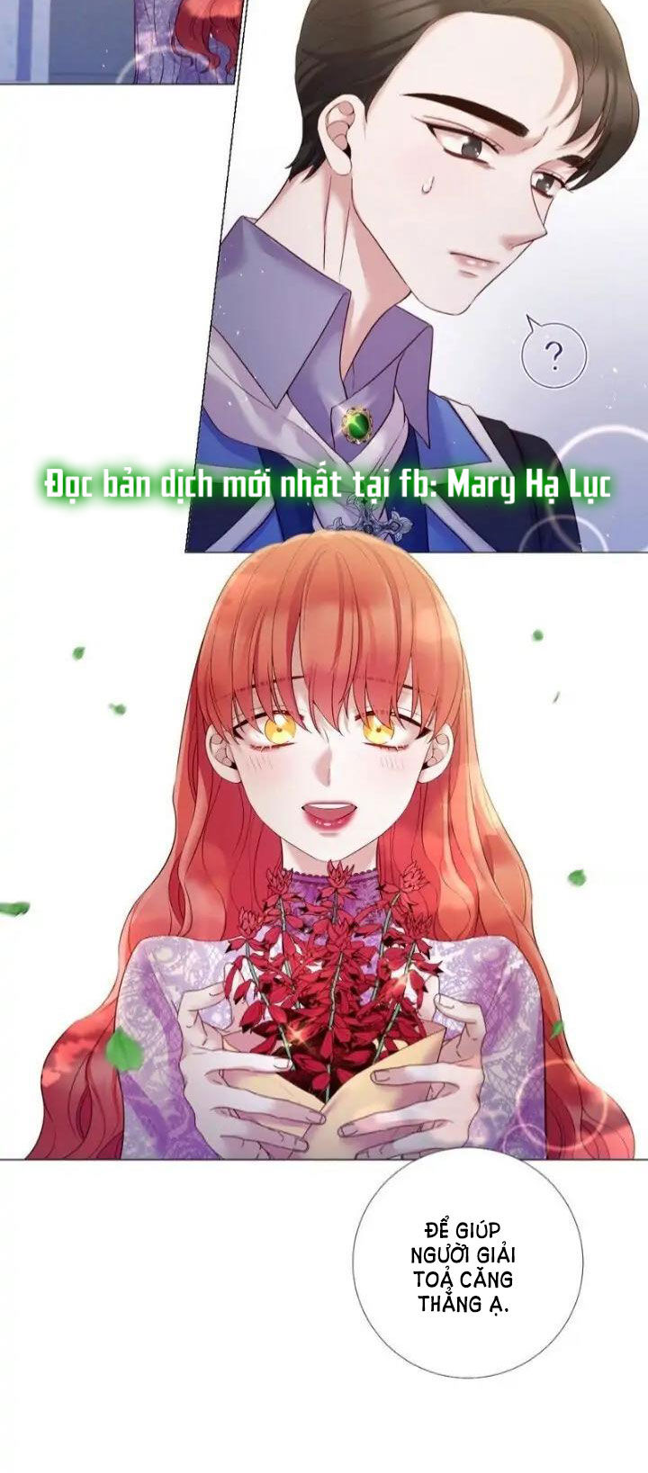 từ tiểu thư thành hoàng hậu - lady to queen chapter 79.1 15