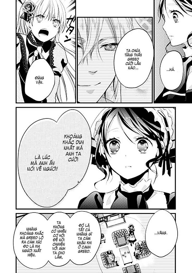 yuusha-sama ni ikinari kyuukonsareta no desu ga chapter 3 18